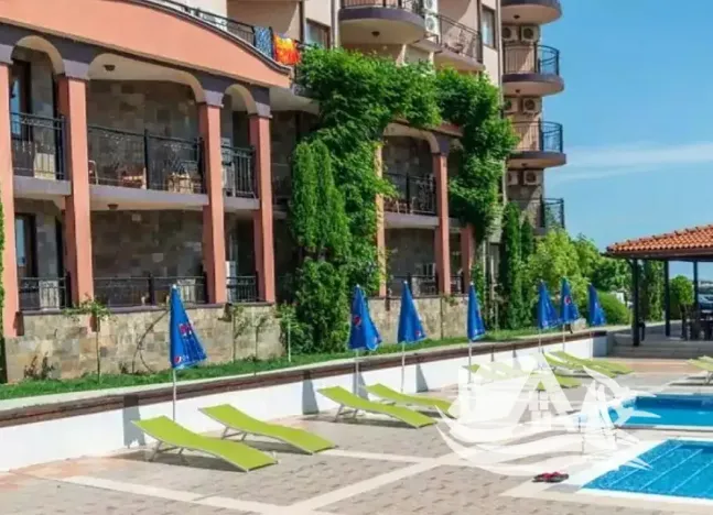 Prodej bytu 2+kk, Carevo, Bulharsko, 92 m2