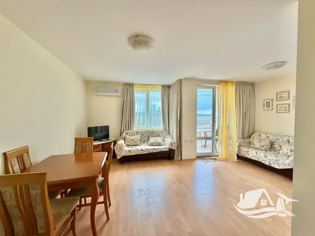 Prodej bytu 2+kk, Nesebar, Bulharsko, 49 m2