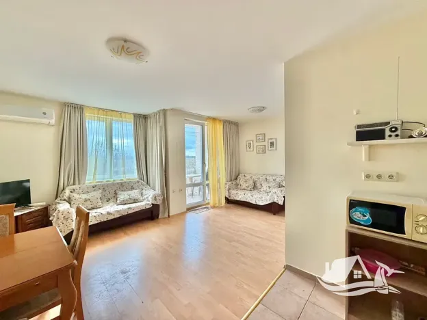 Prodej bytu 2+kk, Nesebar, Bulharsko, 49 m2