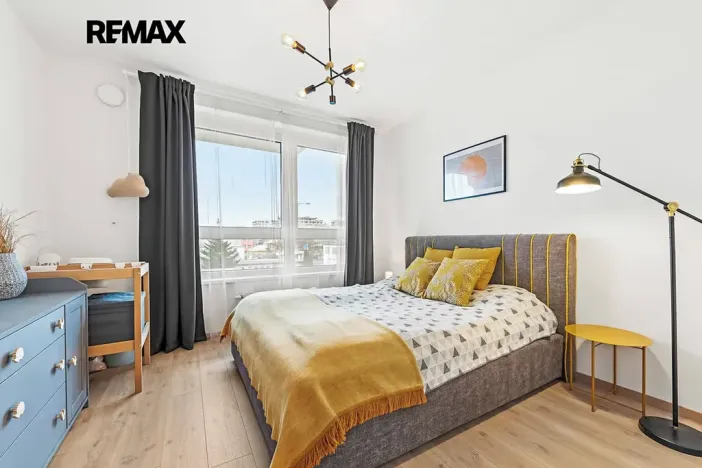 Pronájem bytu 3+kk, Praha - Hloubětín, U Elektry, 80 m2