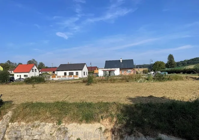 Prodej pozemku, Hradčany, 1299 m2