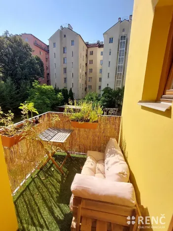 Pronájem bytu 3+kk, Brno, Jiráskova, 87 m2