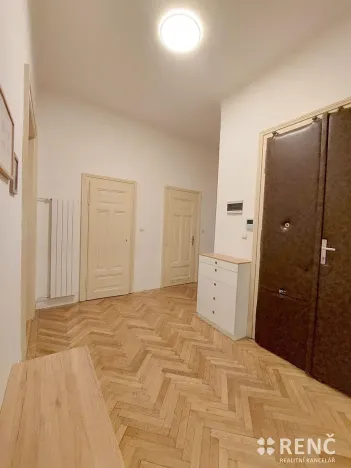 Pronájem bytu 3+kk, Brno, Jiráskova, 87 m2