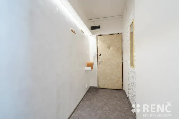 Pronájem bytu 2+1, Brno, Absolonova, 62 m2