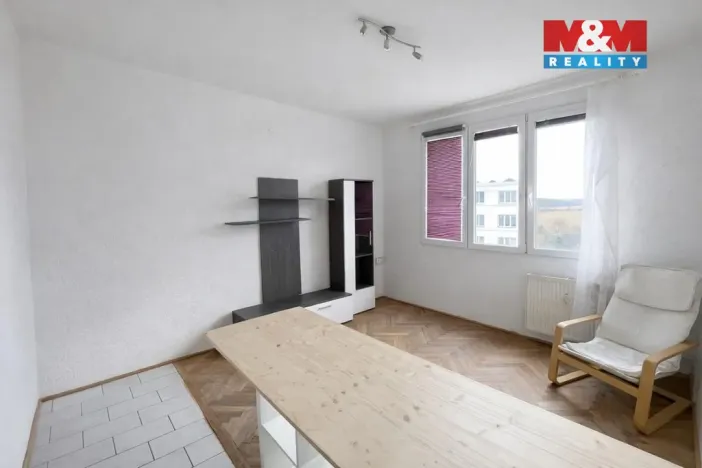 Pronájem bytu 1+kk, Bezdružice, Na Sídlišti, 22 m2
