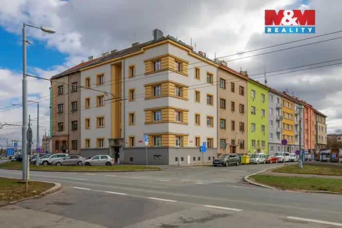 Pronájem bytu 2+kk, Plzeň - Jižní Předměstí, Chelčického, 59 m2