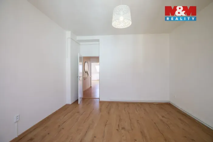 Pronájem bytu 2+kk, Plzeň - Jižní Předměstí, Chelčického, 59 m2