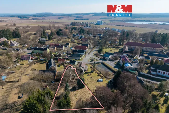 Prodej pozemku pro bydlení, Štědrá, 2063 m2