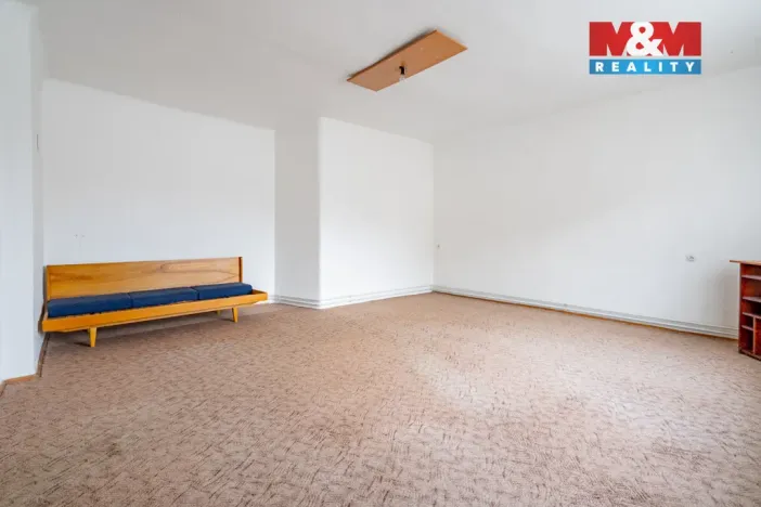 Prodej rodinného domu, Suchdol nad Lužnicí, Na Huti, 72 m2