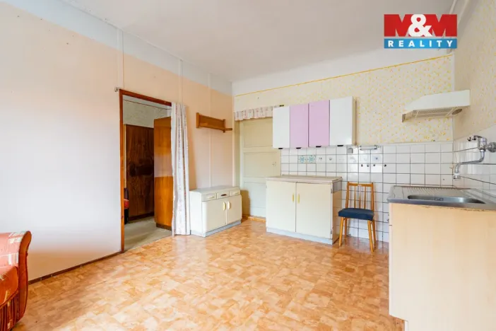 Prodej rodinného domu, Suchdol nad Lužnicí, Na Huti, 72 m2