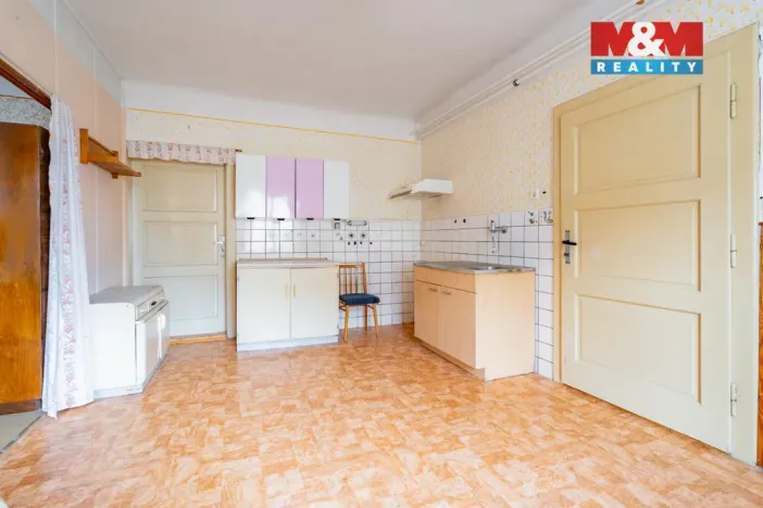 Prodej rodinného domu, Suchdol nad Lužnicí, Na Huti, 72 m2