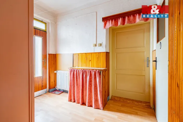 Prodej rodinného domu, Suchdol nad Lužnicí, Na Huti, 72 m2