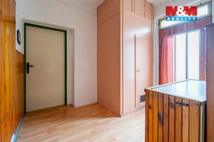 Prodej rodinného domu, Suchdol nad Lužnicí, Na Huti, 72 m2