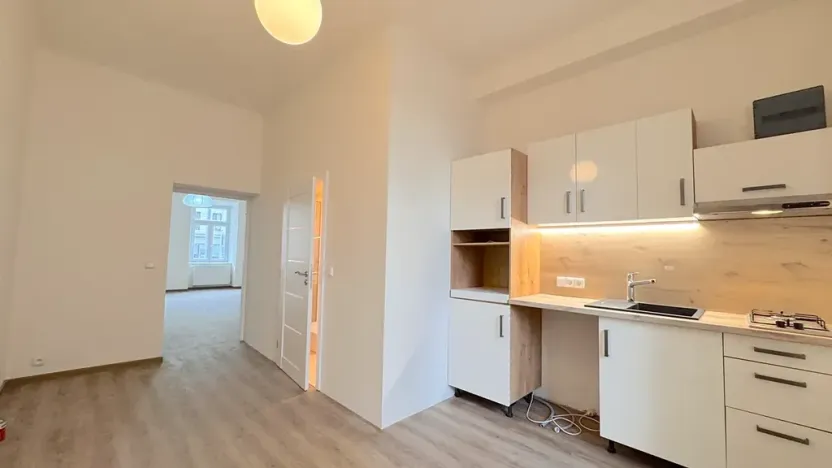 Pronájem bytu 1+1, Brno, Lidická, 40 m2