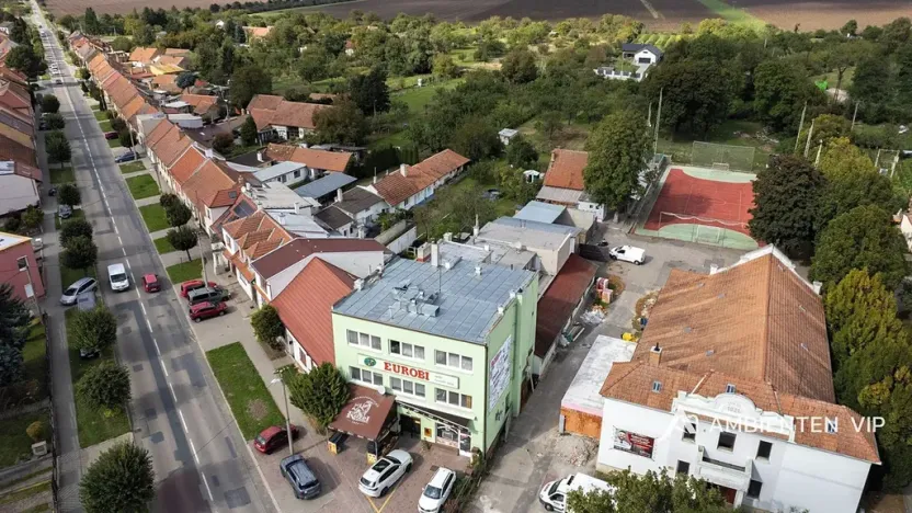 Prodej obchodního prostoru, Újezd u Brna, Nádražní, 901 m2