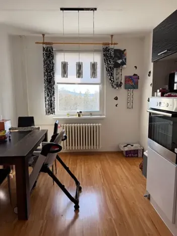 Pronájem bytu 3+1, Liberec, Olbrachtova, 84 m2