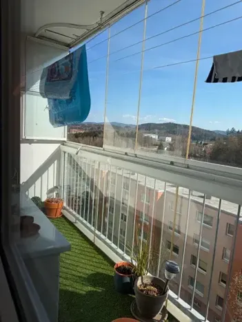 Pronájem bytu 3+1, Liberec, Olbrachtova, 84 m2