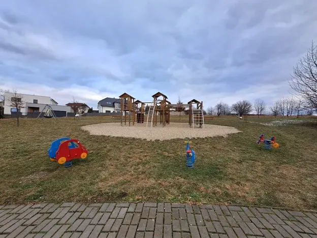 Pronájem bytu 3+1, Uherský Brod, V. Růžičky, 72 m2