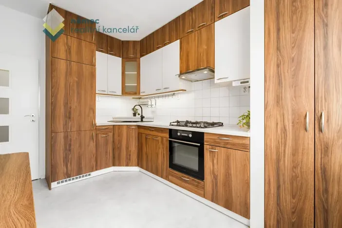 Prodej bytu 2+1, Praha - Strašnice, Sečská, 69 m2