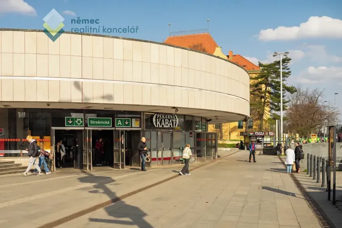 Prodej bytu 2+1, Praha - Strašnice, Sečská, 69 m2