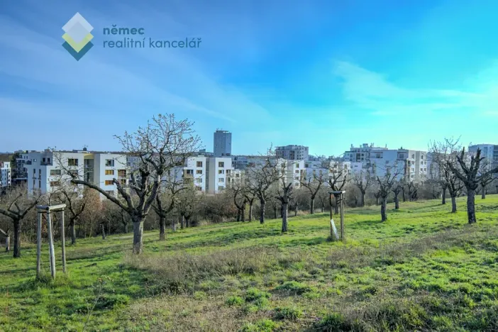 Pronájem bytu 3+kk, Praha - Hrdlořezy, V třešňovce, 109 m2