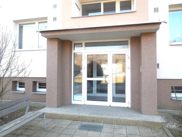 Pronájem bytu 1+1, Zlín, Zborovská, 38 m2