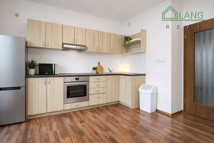 Pronájem bytu 2+kk, Brno, Hybešova, 57 m2