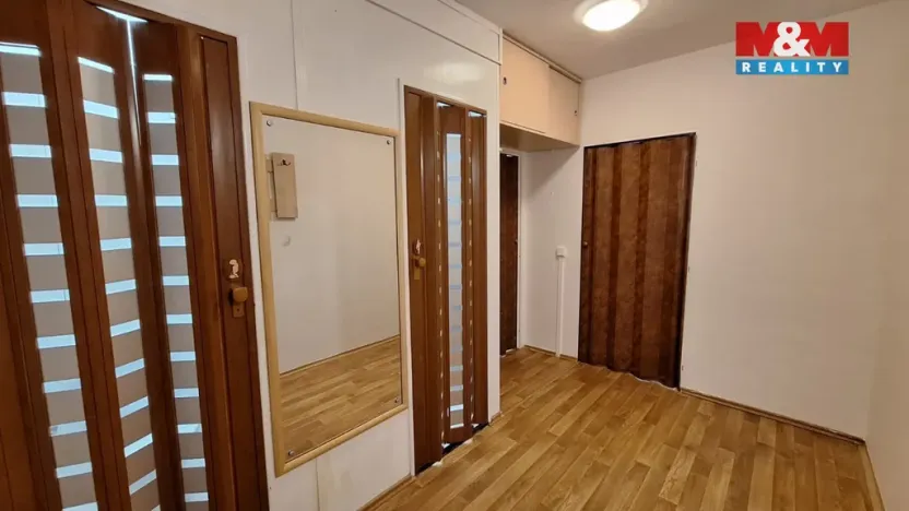 Pronájem bytu 2+kk, Kralupy nad Vltavou, sídl. U Cukrovaru, 42 m2