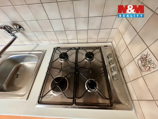 Pronájem bytu 1+1, Ostrava - Výškovice, Jičínská, 29 m2