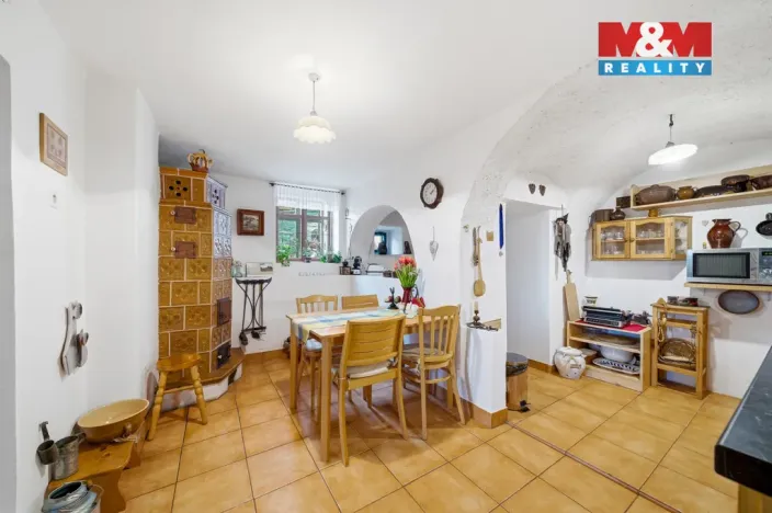 Prodej rodinného domu, Polomí, 71 m2