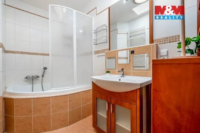 Prodej rodinného domu, Nymburk, Na Splavech, 134 m2