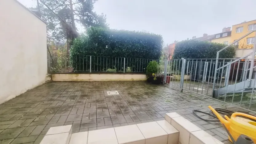 Pronájem bytu 1+kk, Brno, Karáskovo náměstí, 25 m2