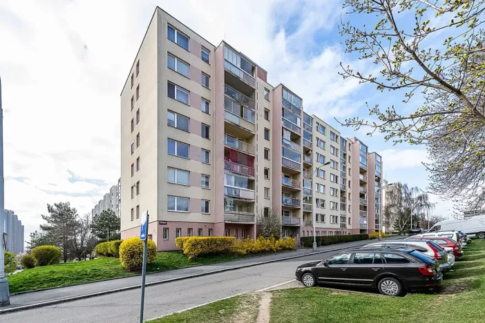 Prodej bytu 4+kk, Praha - Troja, Lešenská, 72 m2