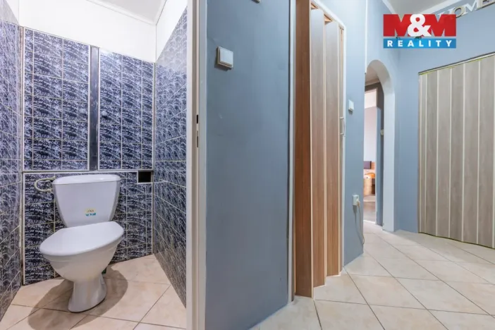 Pronájem bytu 3+1, Bukovany, 84 m2