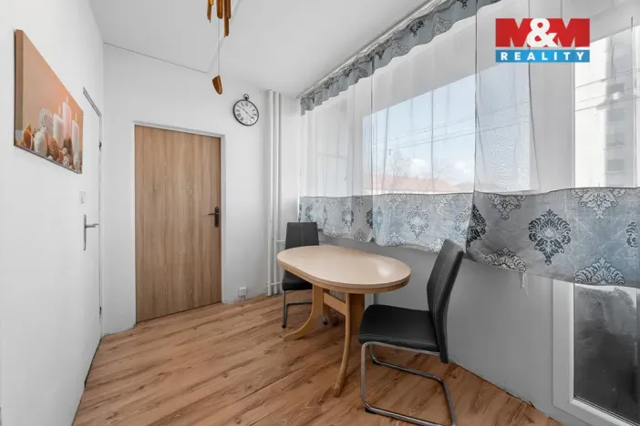 Prodej bytu 3+1, Most, M. G. Dobnera, 63 m2