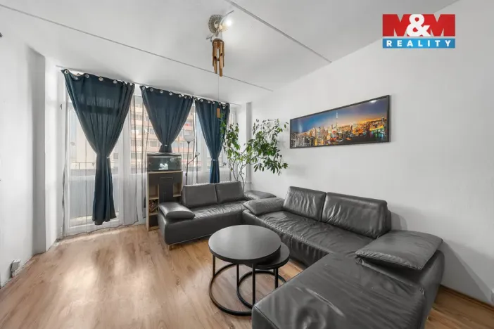 Prodej bytu 3+1, Most, M. G. Dobnera, 63 m2