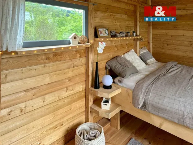 Prodej chaty, Blučina, 30 m2