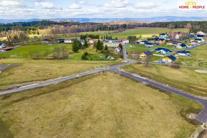 Prodej pozemku pro bydlení, Kolová, 1140 m2