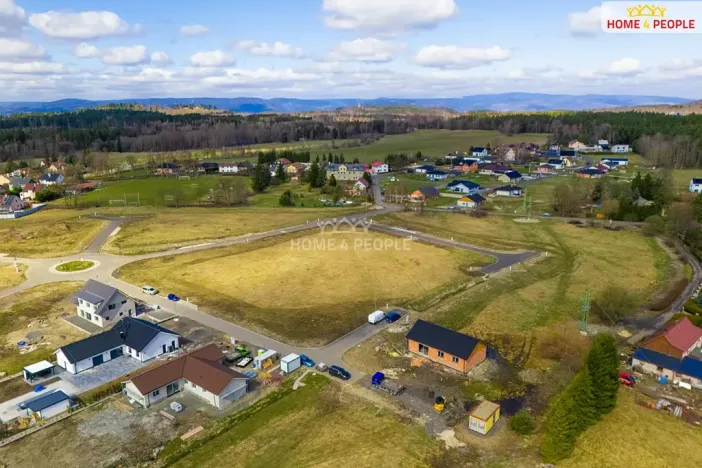 Prodej pozemku pro bydlení, Kolová, 1140 m2