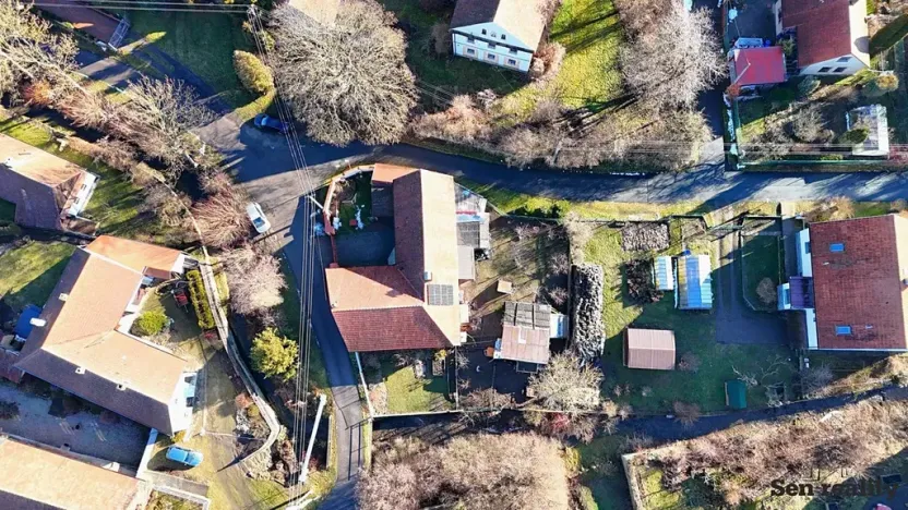 Prodej rodinného domu, Stradouň, 90 m2