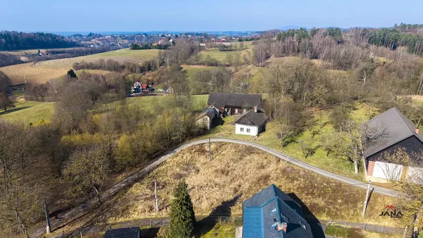 Prodej pozemku pro bydlení, Mírová pod Kozákovem, 1312 m2