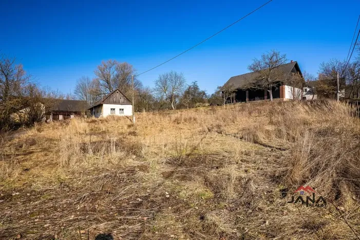 Prodej pozemku pro bydlení, Mírová pod Kozákovem, 1312 m2