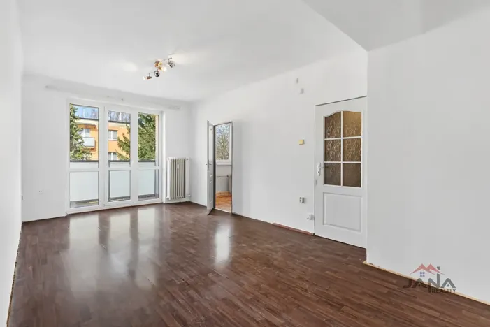 Prodej bytu 3+1, Turnov, Březová, 63 m2