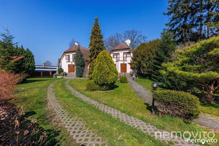 Pronájem rodinného domu, Poděbrady, Pražská, 103 m2