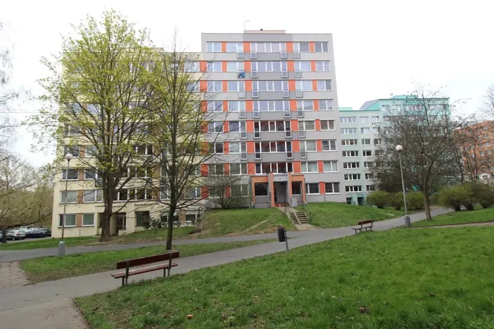 Prodej bytu 3+1, Mělník, Františka Kriegela, 70 m2