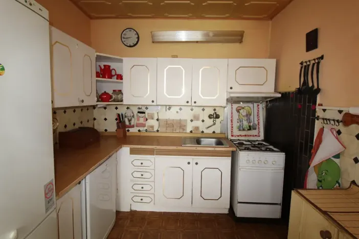 Prodej bytu 3+1, Mělník, Františka Kriegela, 70 m2