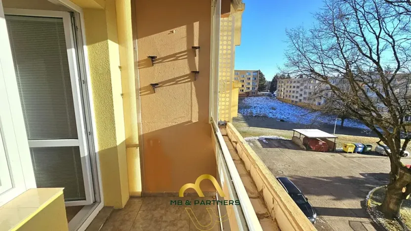 Prodej bytu 4+1, Chlum u Třeboně, Sídliště F. Hrubína, 87 m2