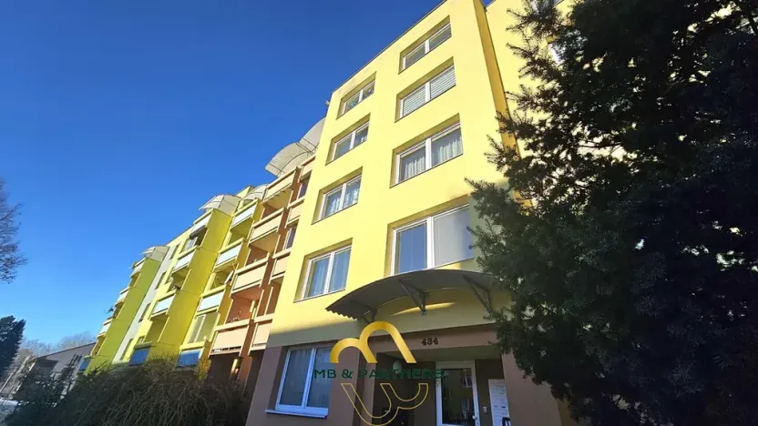 Prodej bytu 4+1, Chlum u Třeboně, Sídliště F. Hrubína, 87 m2