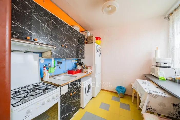 Prodej bytu 3+1, Praha - Záběhlice, Božkovská, 70 m2