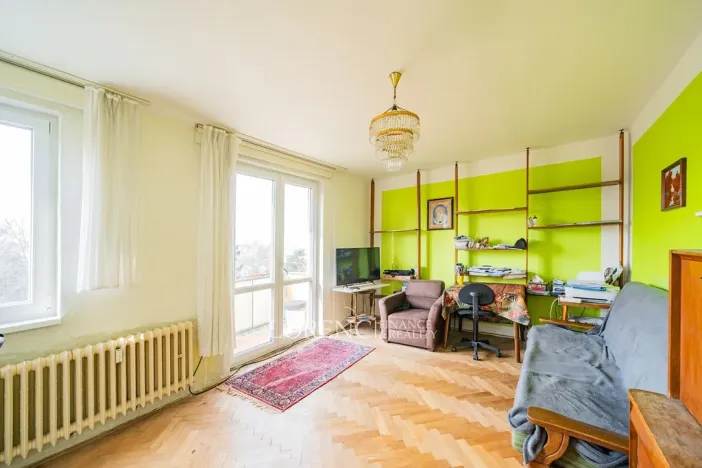 Prodej bytu 3+1, Praha - Záběhlice, Božkovská, 70 m2